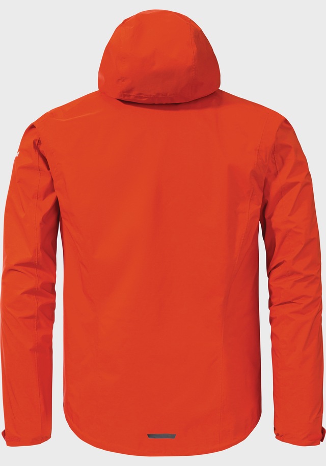 Schöffel Outdoorjacke »2.5L Jacket Tarvis M« mit Kapuze