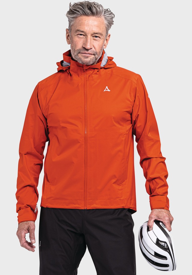 Schöffel Outdoorjacke »2.5L Jacket Tarvis M« mit Kapuze