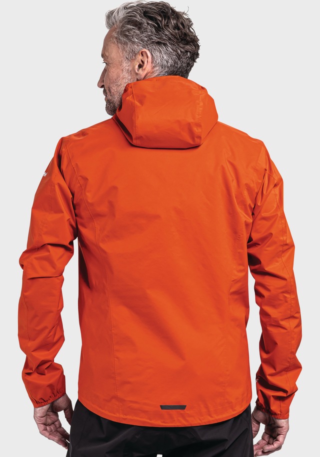 Schöffel Outdoorjacke »2.5L Jacket Tarvis M« mit Kapuze