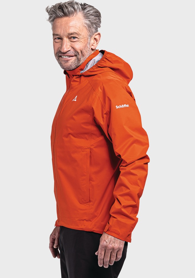 Schöffel Outdoorjacke »2.5L Jacket Tarvis M« mit Kapuze