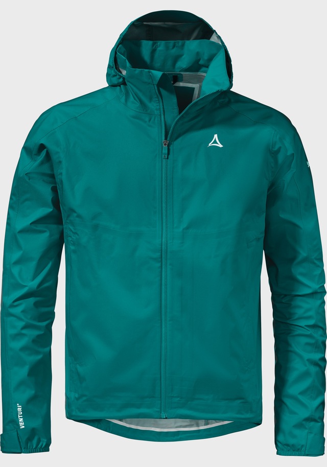 Schöffel Outdoorjacke »2.5L Jacket Tarvis M« mit Kapuze