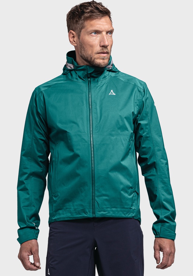 Schöffel Outdoorjacke »2.5L Jacket Tarvis M« mit Kapuze