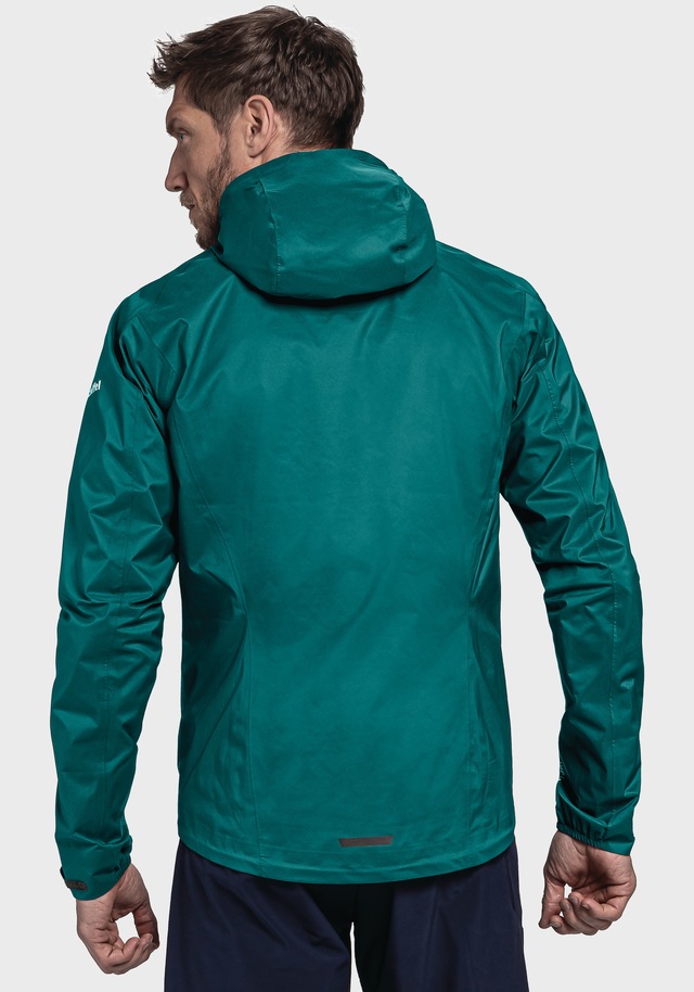 Schöffel Outdoorjacke »2.5L Jacket Tarvis M« mit Kapuze