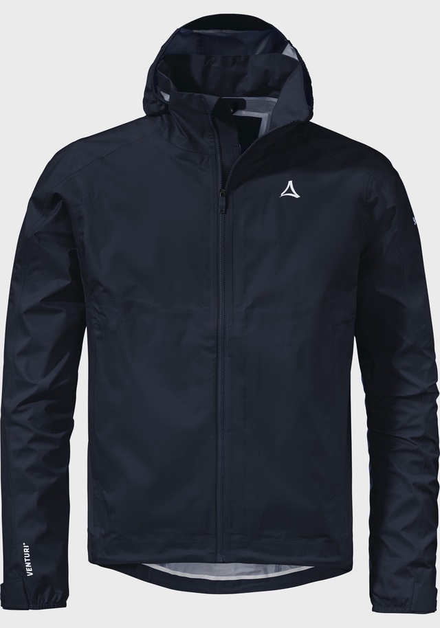 Schöffel Outdoorjacke »2.5L Jacket Tarvis M« mit Kapuze