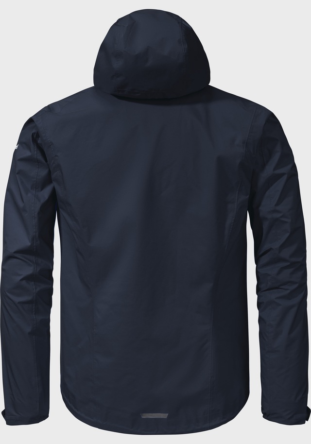 Schöffel Outdoorjacke »2.5L Jacket Tarvis M« mit Kapuze