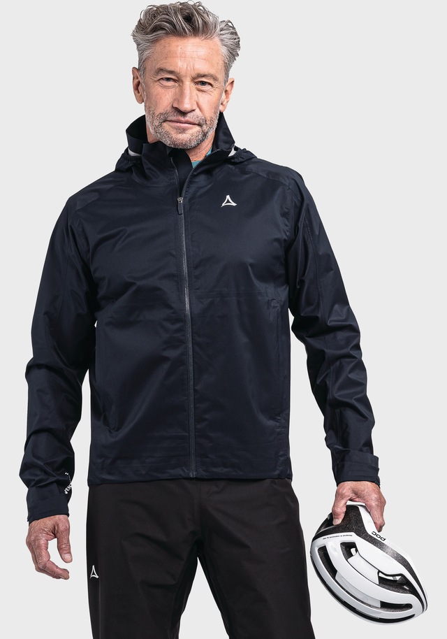 Schöffel Outdoorjacke »2.5L Jacket Tarvis M« mit Kapuze