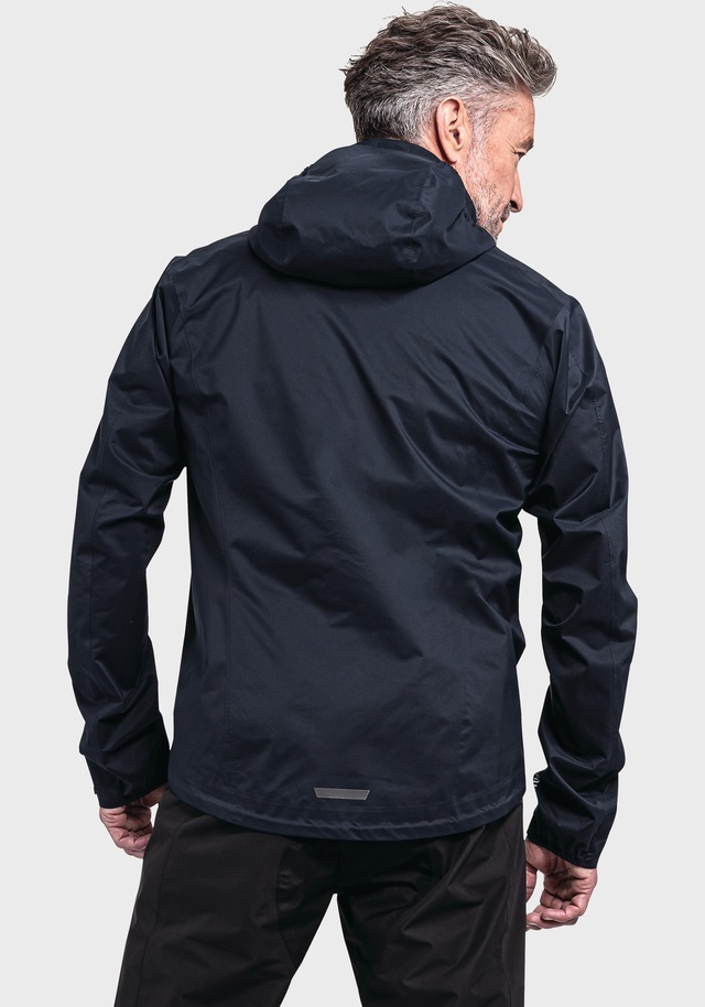 Schöffel Outdoorjacke »2.5L Jacket Tarvis M« mit Kapuze