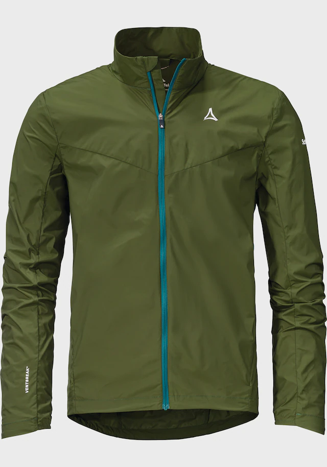 Schöffel Outdoorjacke »Jacket Val Bavona M« ohne Kapuze