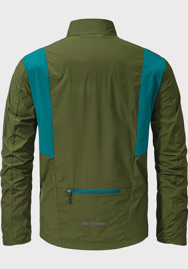 Schöffel Outdoorjacke »Jacket Val Bavona M« ohne Kapuze