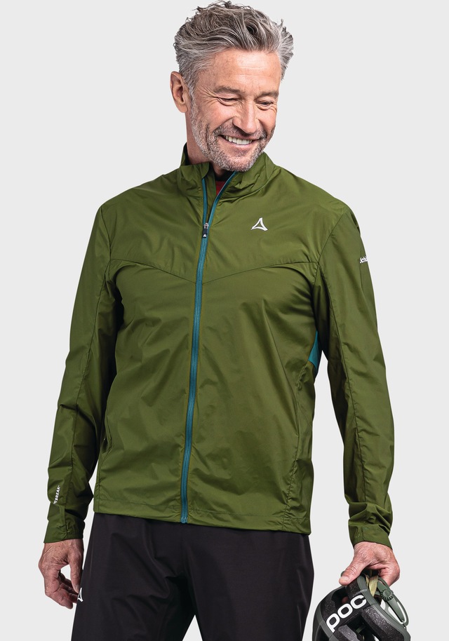 Schöffel Outdoorjacke »Jacket Val Bavona M« ohne Kapuze