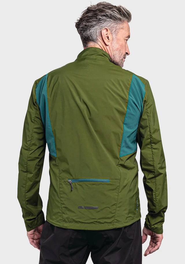Schöffel Outdoorjacke »Jacket Val Bavona M« ohne Kapuze
