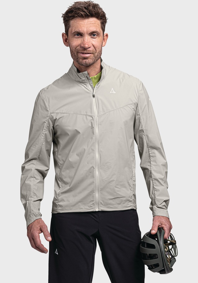 Schöffel Outdoorjacke »Jacket Val Bavona M« ohne Kapuze