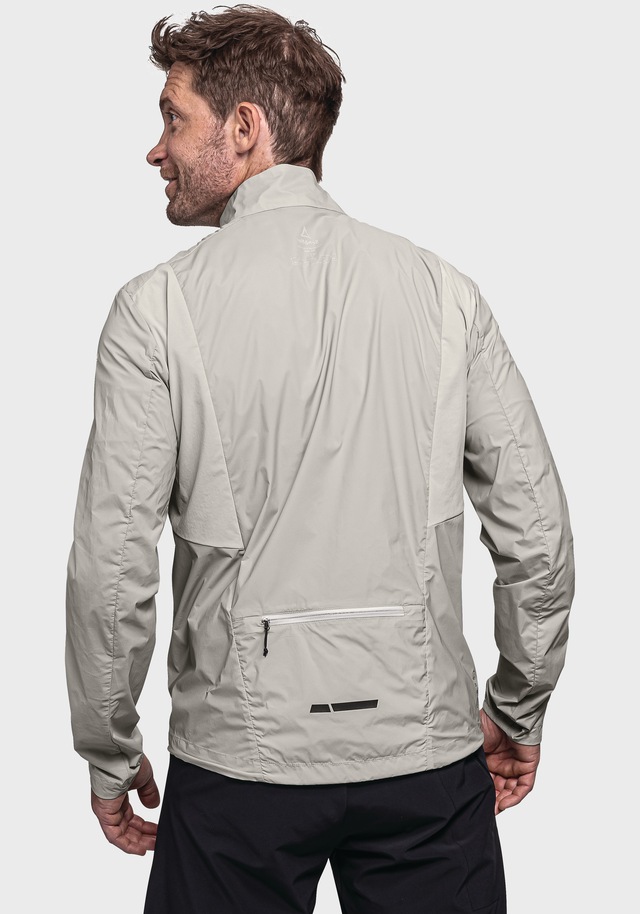 Schöffel Outdoorjacke »Jacket Val Bavona M« ohne Kapuze