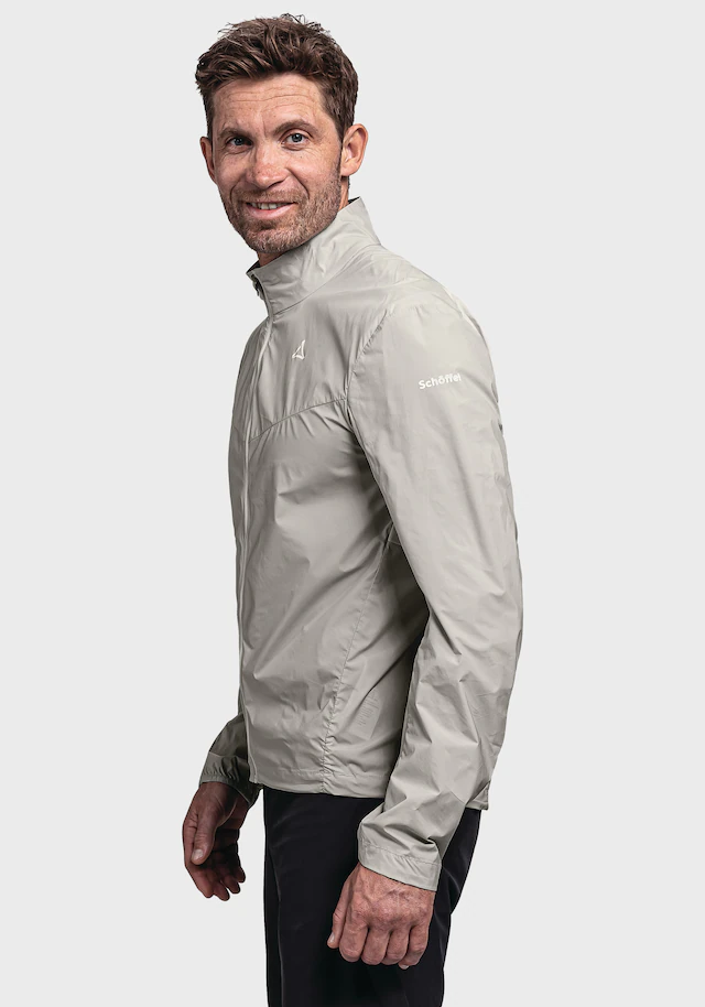 Schöffel Outdoorjacke »Jacket Val Bavona M« ohne Kapuze