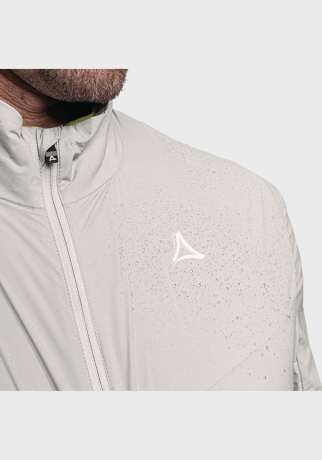 Schöffel Outdoorjacke »Jacket Val Bavona M« ohne Kapuze