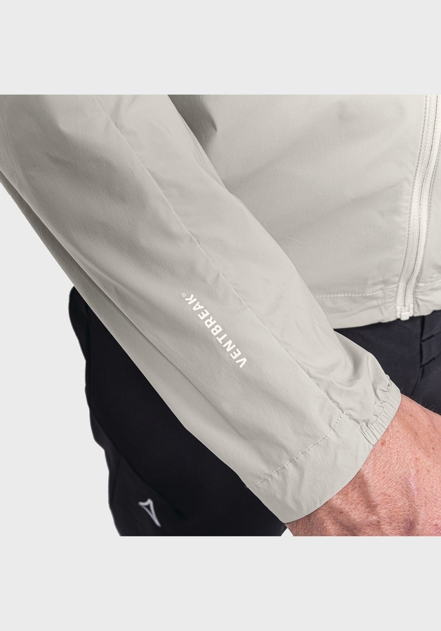 Schöffel Outdoorjacke »Jacket Val Bavona M« ohne Kapuze