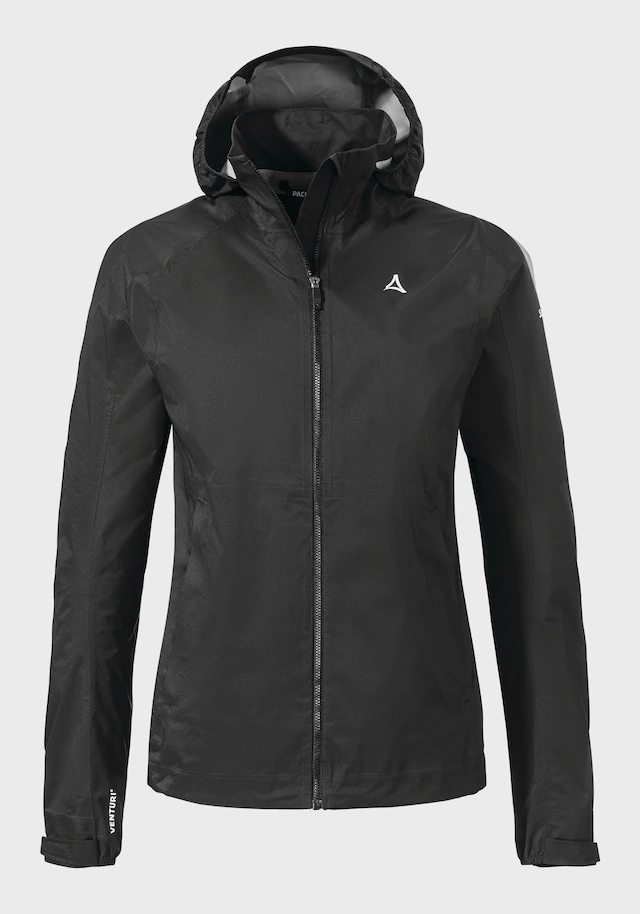 Schöffel Outdoorjacke »2.5L Jacket Tarvis L« mit Kapuze