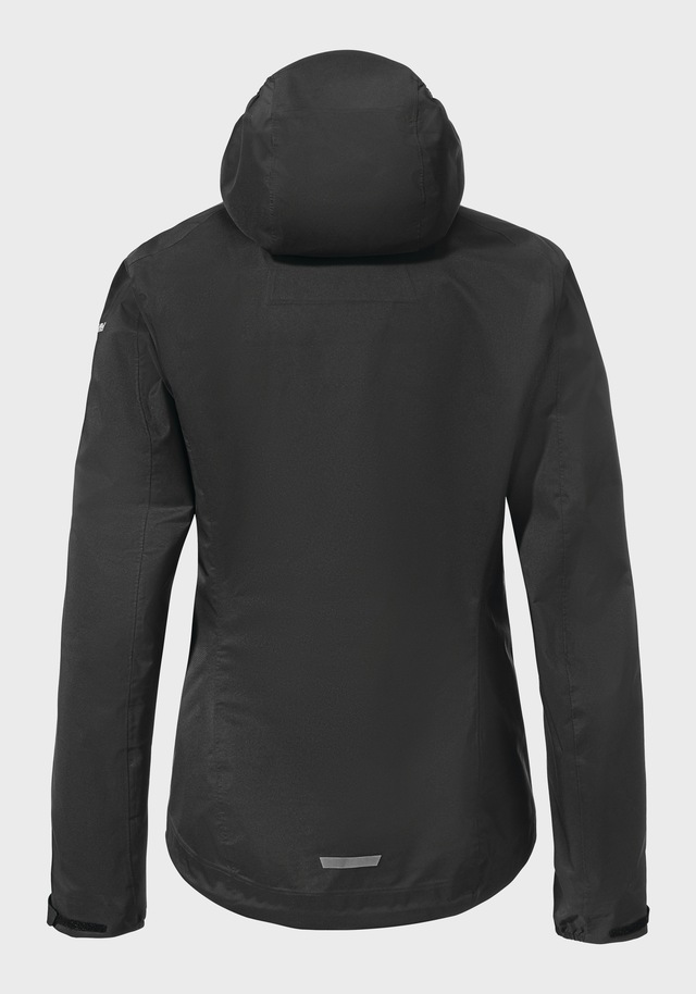 Schöffel Outdoorjacke »2.5L Jacket Tarvis L« mit Kapuze