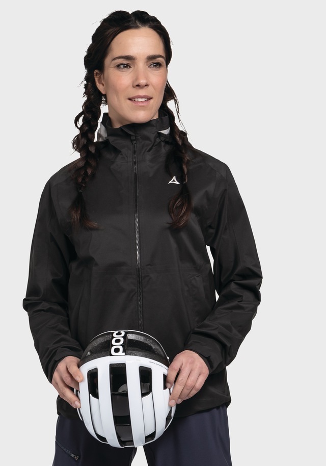 Schöffel Outdoorjacke »2.5L Jacket Tarvis L« mit Kapuze