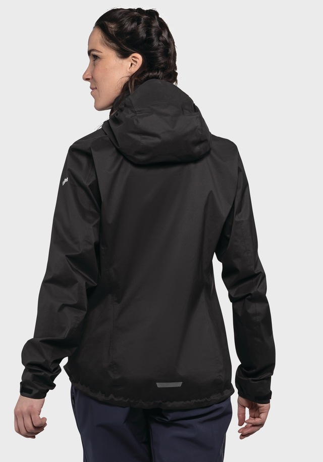 Schöffel Outdoorjacke »2.5L Jacket Tarvis L« mit Kapuze