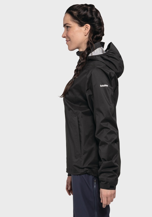 Schöffel Outdoorjacke »2.5L Jacket Tarvis L« mit Kapuze