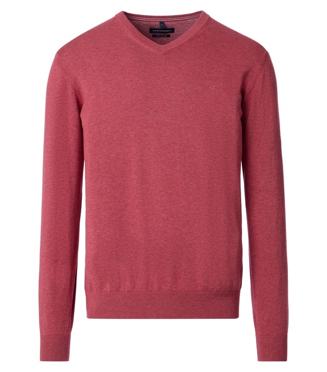 CASAMODA Strickpullover »CASAMODA Pullover uni«