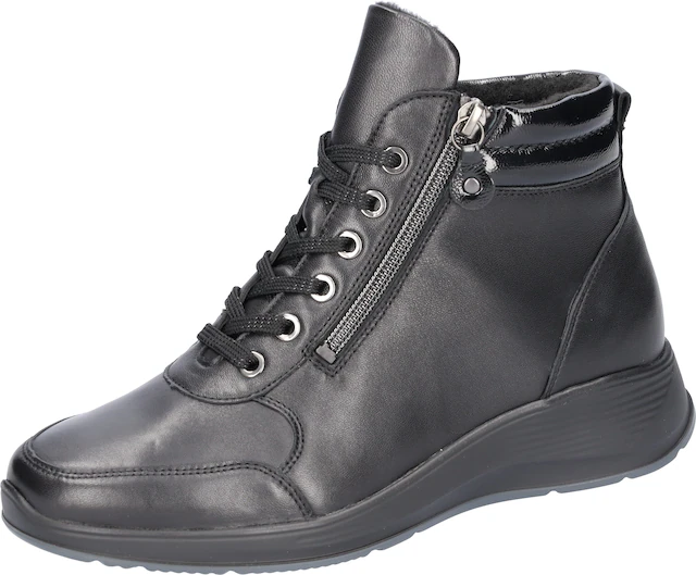 Waldläufer Stiefelette »Kalea« , Bequemschuh, Winterboots in Komfortweite H (= sehr weit)