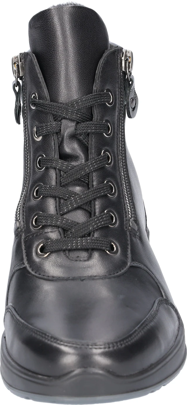 Waldläufer Stiefelette »Kalea« , Bequemschuh, Winterboots in Komfortweite H (= sehr weit)