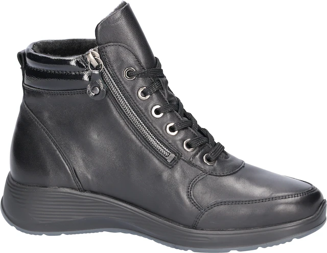 Waldläufer Stiefelette »Kalea« , Bequemschuh, Winterboots in Komfortweite H (= sehr weit)