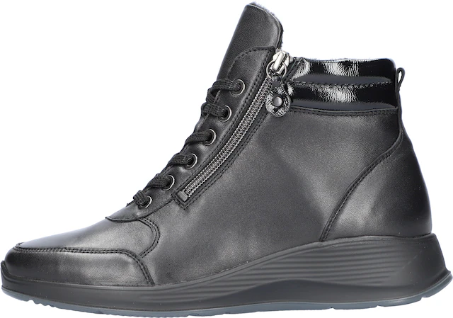 Waldläufer Stiefelette »Kalea« , Bequemschuh, Winterboots in Komfortweite H (= sehr weit)