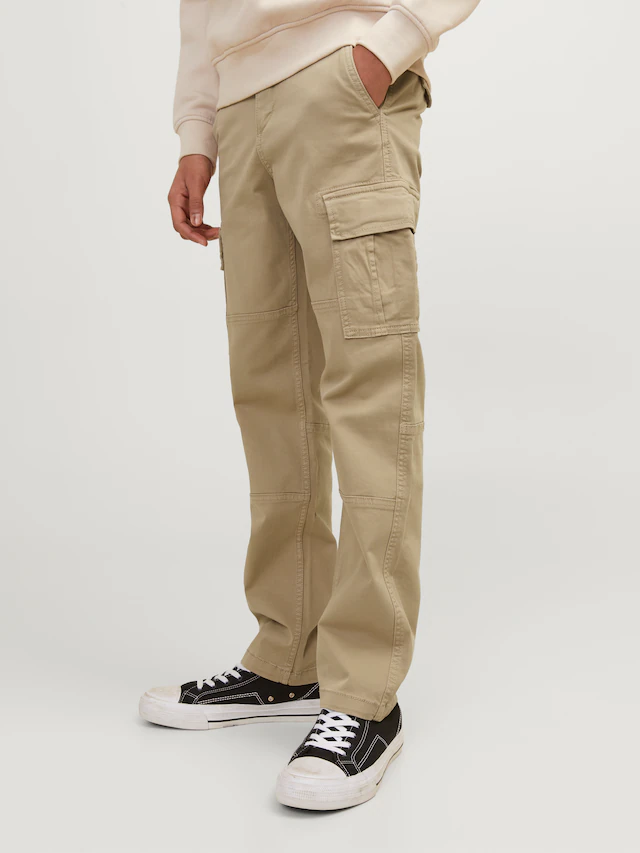 Jack & Jones Junior Cargohose »JPSTKANE JJHARLOW CARGO NOOS JNR«