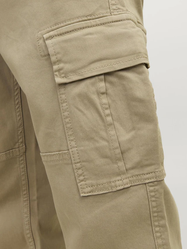 Jack & Jones Junior Cargohose »JPSTKANE JJHARLOW CARGO NOOS JNR«