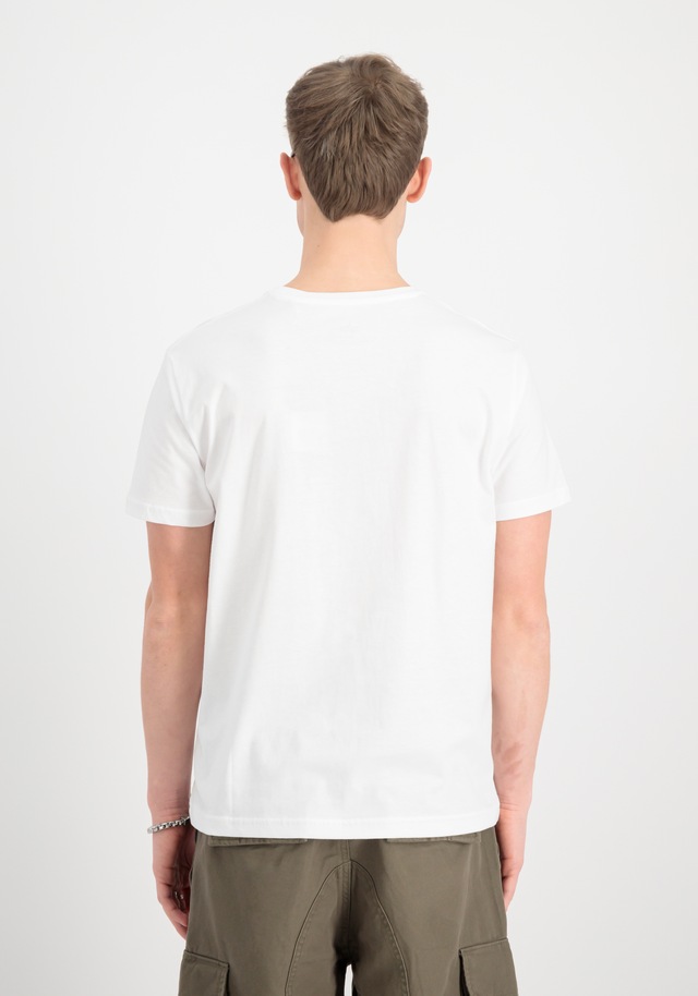 Alpha Industries T-Shirt »College Camo T-Shirt«