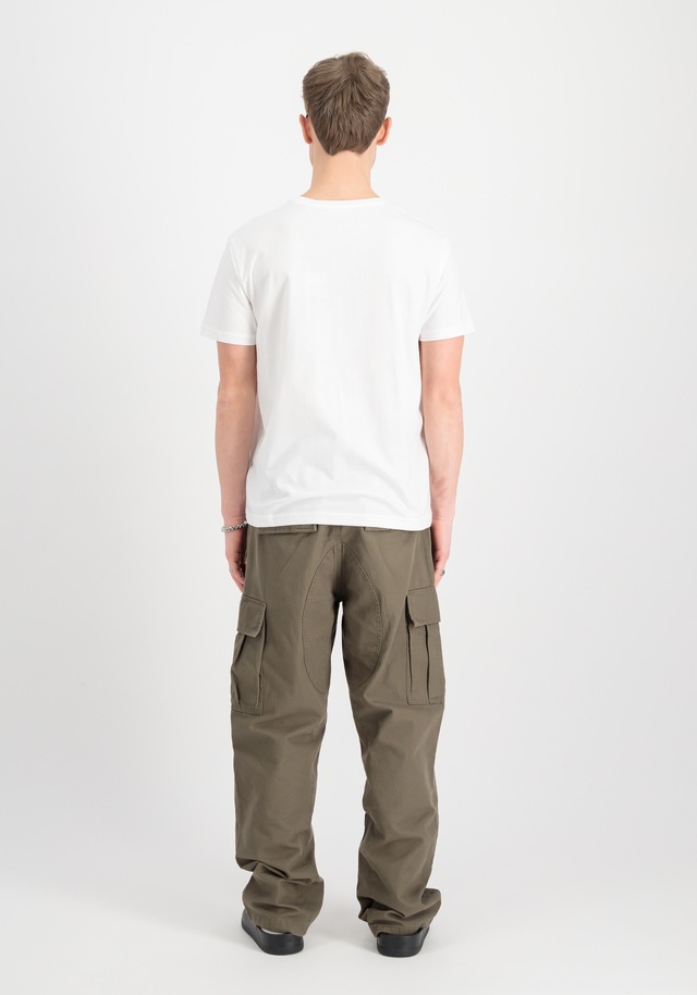 Alpha Industries T-Shirt »College Camo T-Shirt«