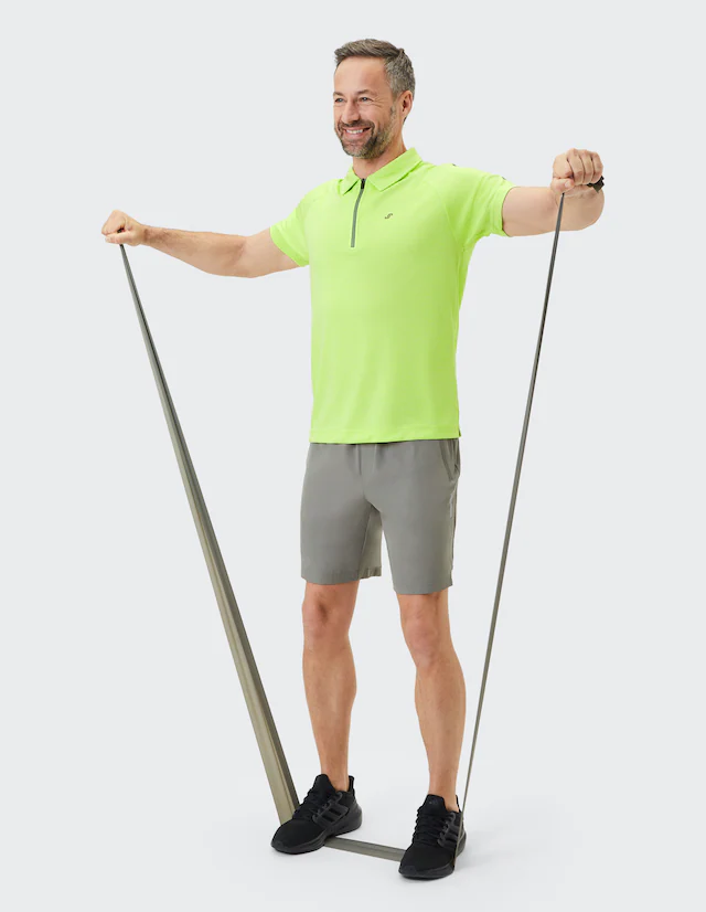 Joy Sportswear Shorts »SHORTS MAREK« sportlicher Stil, für Sportmode und Freizeitaktivitäten