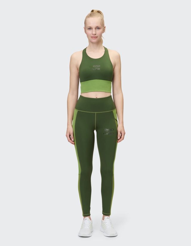 Venice Beach Sporttop »BUSTIER BUFFALO« sportliches Bustier-Design, für vielseitige Trainingseinheiten
