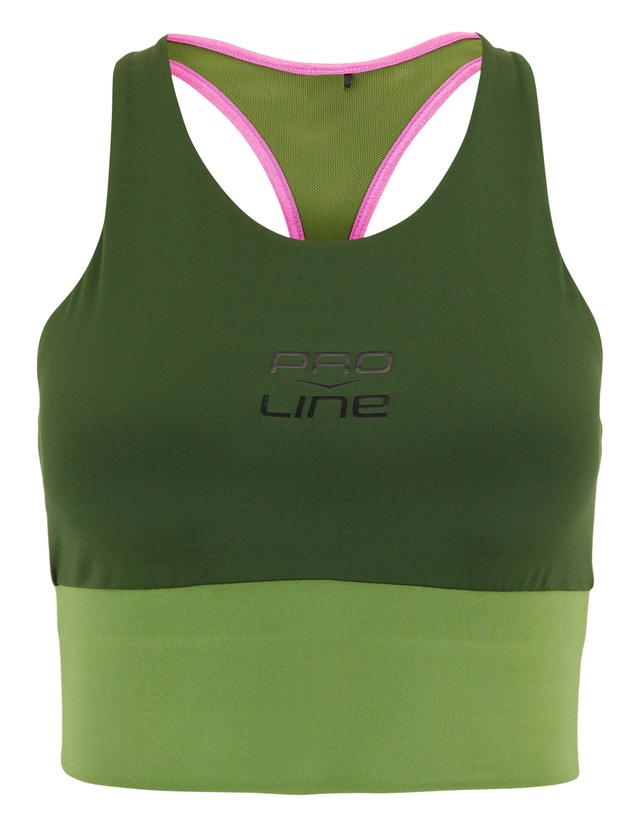 Venice Beach Sporttop »BUSTIER BUFFALO« sportliches Bustier-Design, für vielseitige Trainingseinheiten