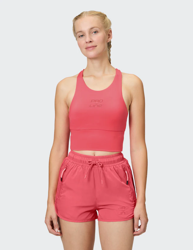 Venice Beach Sporttop »BUSTIER BUFFALO« sportliches Bustier-Design, für vielseitige Trainingseinheiten