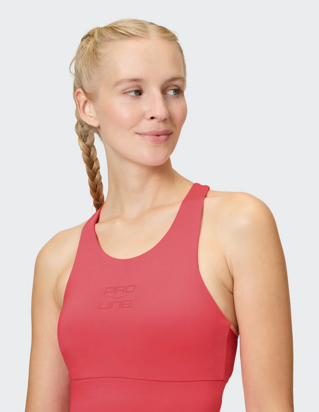 Venice Beach Sporttop »BUSTIER BUFFALO« sportliches Bustier-Design, für vielseitige Trainingseinheiten