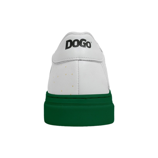 DOGO Sneaker »Ace Low-Top Sneaker Best Of Tweety And Sylvester Black Damen« Handgefertigt