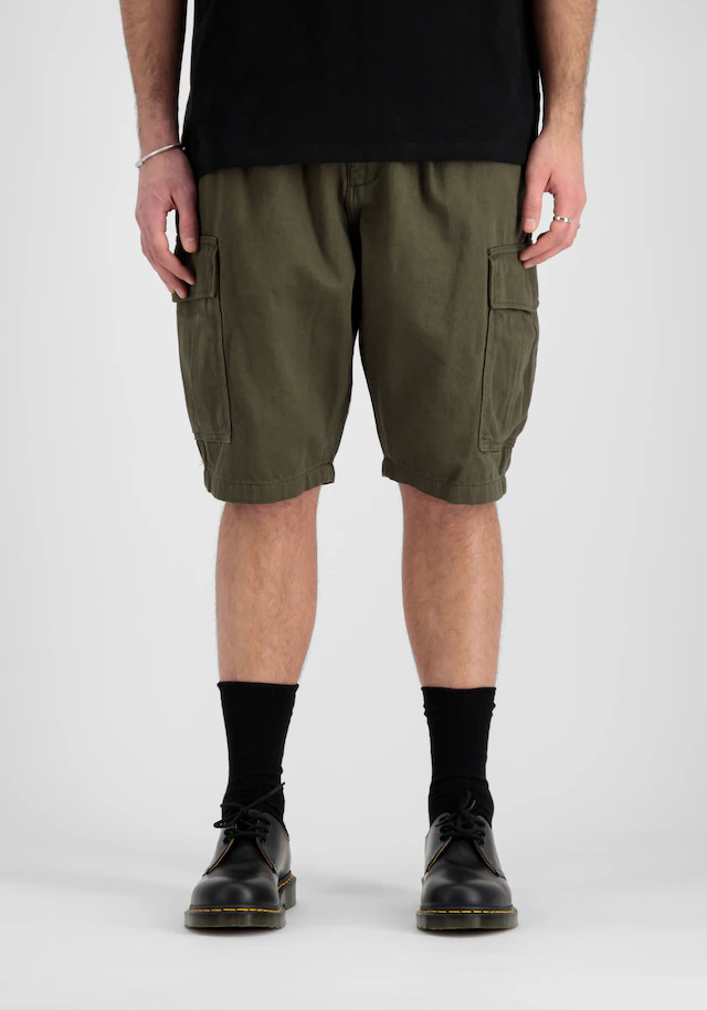 Alpha Industries Shorts »Aircraft Short«