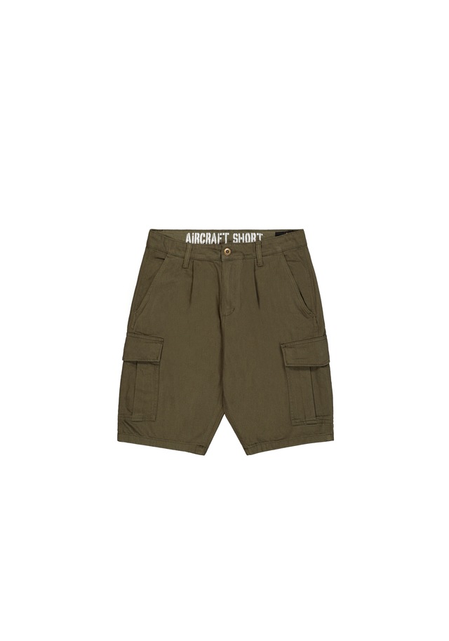 Alpha Industries Shorts »Aircraft Short«