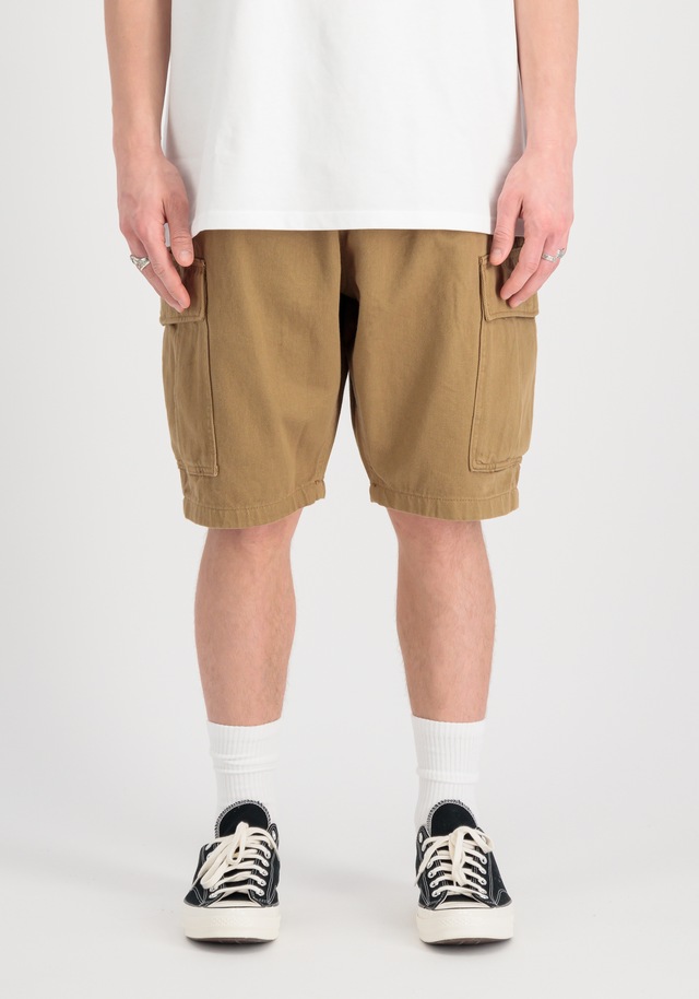 Alpha Industries Shorts »Aircraft Short«