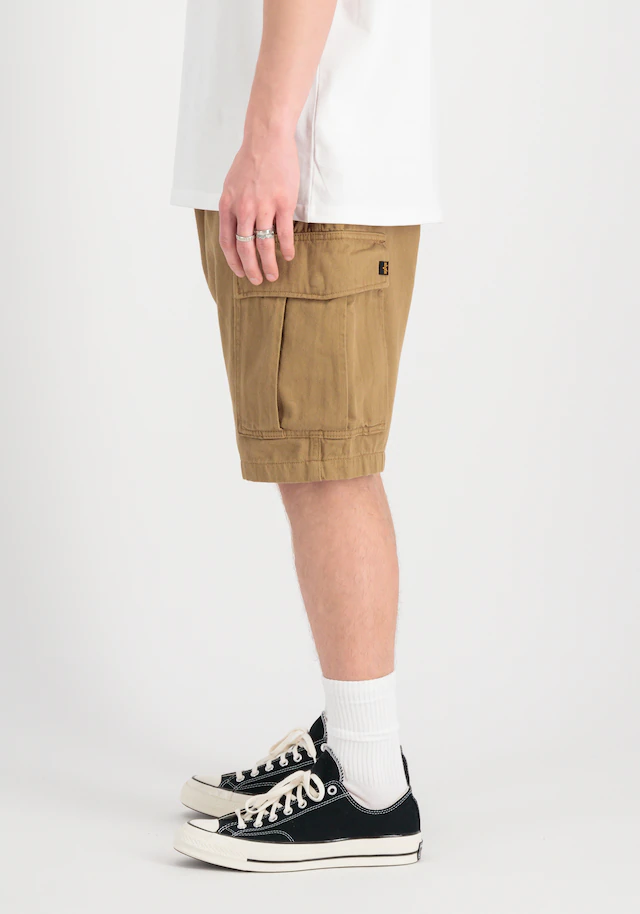 Alpha Industries Shorts »Aircraft Short«