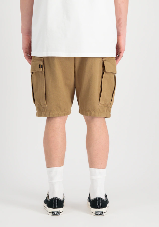 Alpha Industries Shorts »Aircraft Short«
