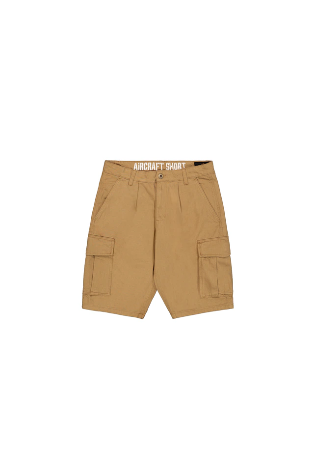 Alpha Industries Shorts »Aircraft Short«