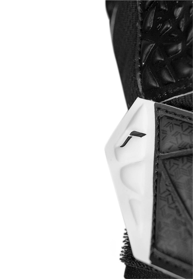 Reusch Torwarthandschuhe »Attrakt Starter Solid Junior« mit Negativ Cut