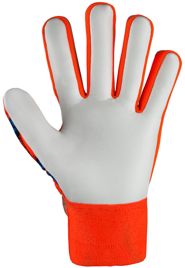 Reusch Torwarthandschuhe »Attrakt Starter Solid Junior« mit Negativ Cut