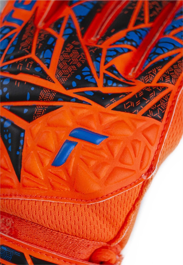 Reusch Torwarthandschuhe »Attrakt Starter Solid Junior« mit Negativ Cut