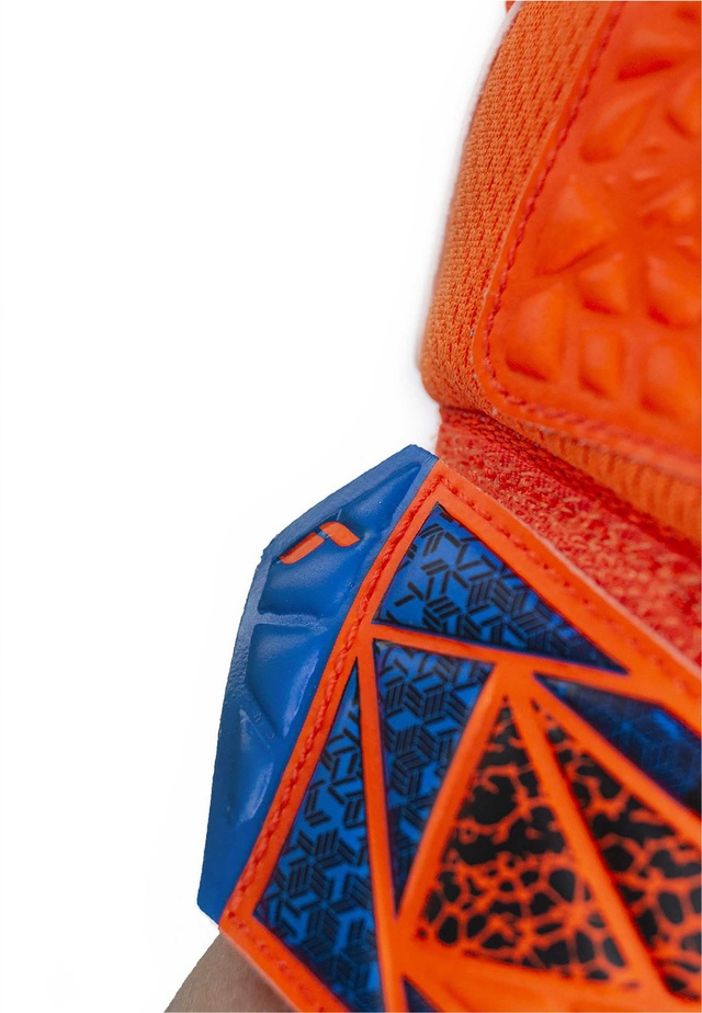 Reusch Torwarthandschuhe »Attrakt Starter Solid Junior« mit Negativ Cut
